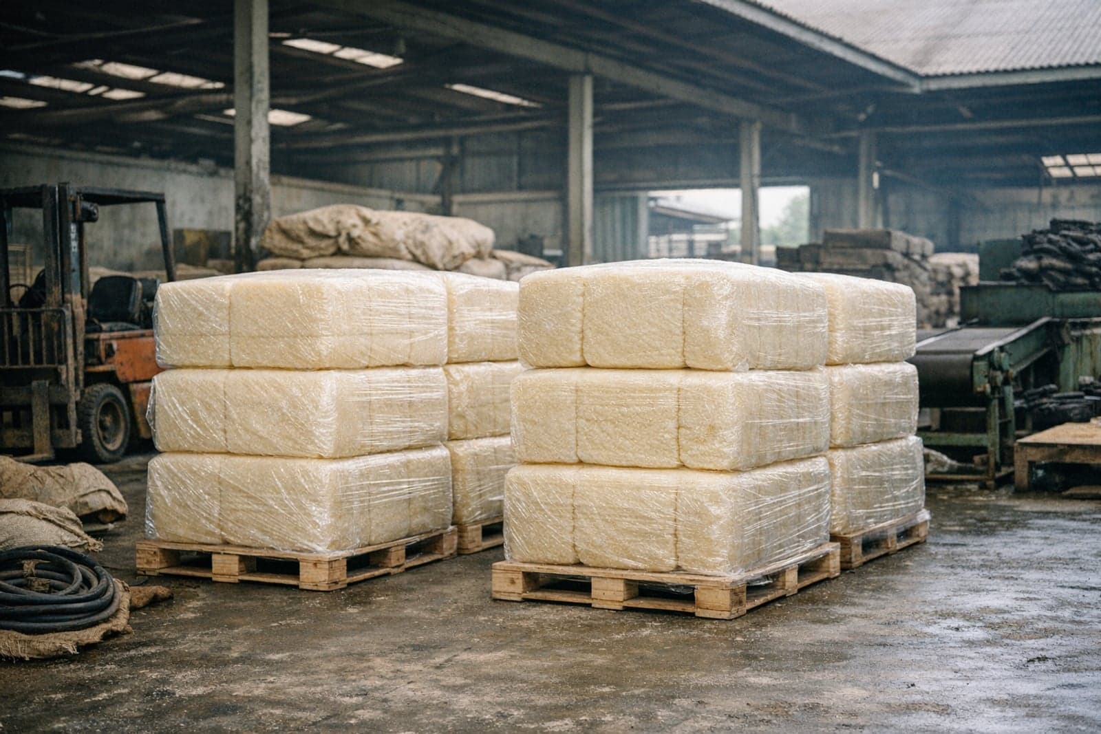 TSR bale SIR 5 Tire
